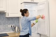 Deep clean the fridge at least 3 times a year (Image by Prostooleh on Freepik)